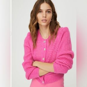 Nwt Aritzia Alessia cardigan -Xs